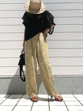 yuriさん（レディース・155cm）の春コーディネート