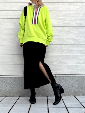 「outfit」｜yuriさん（レディース・155cm）の秋コーディネート