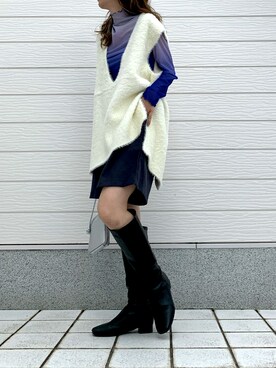 yuriさん(レディース・155cm)の秋コーディネート