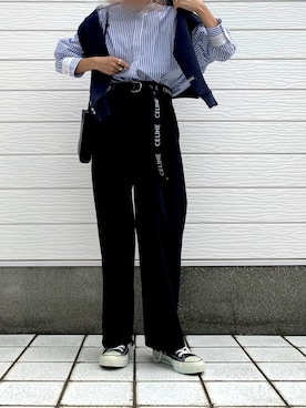 yuriさん（レディース・155cm）の秋コーディネート