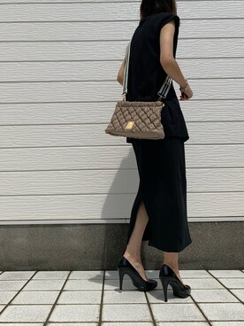 yuriさん（レディース・155cm）の夏コーディネート