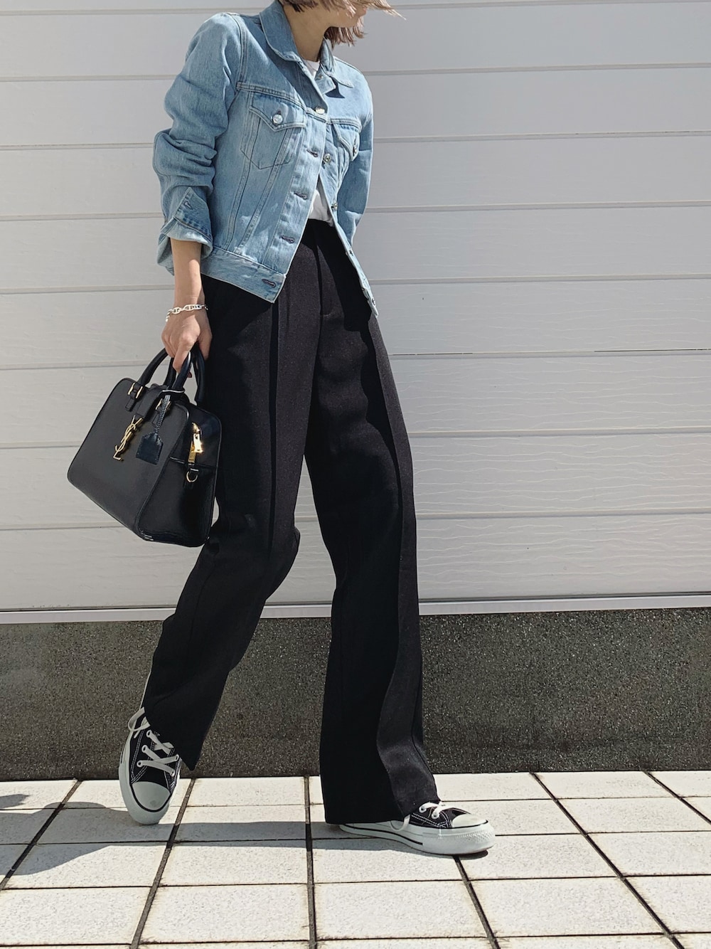 アクネ ストゥディオズ Acne Studios コットンオーバーサイズシャツ XXS/XS 青 /MI ■OS レディース アクネ ストゥディオズ Acne Studios コットンオーバーサイズ