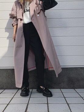yuriさん(レディース・155cm)の春コーディネート