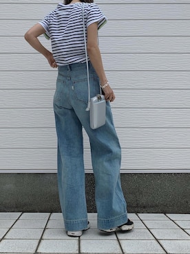 yuriさん(レディース・155cm)の春コーディネート