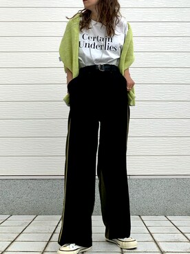 yuriさん(レディース・155cm)の秋コーディネート