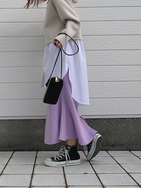 yuriさん（レディース・155cm）の冬コーディネート