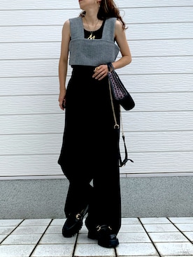 yuriさん（レディース・155cm）の夏コーディネート