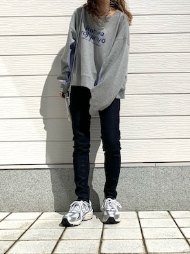 yuriさん（レディース・155cm）の秋コーディネート