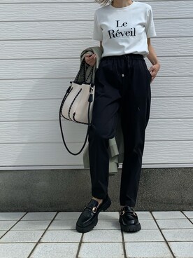 yuriさん(レディース・155cm)の春コーディネート