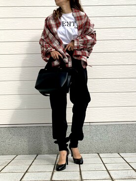 yuriさん（レディース・155cm）の秋コーディネート