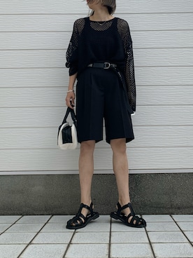 yuriさん(レディース・155cm)の春コーディネート