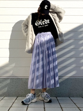 yuriさんのコーディネート