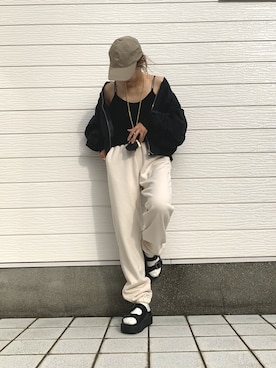 yuriさん(レディース・155cm)の秋コーディネート