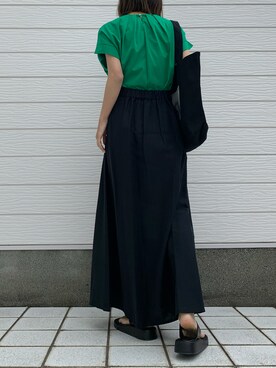 yuriさん(レディース・155cm)の春コーディネート