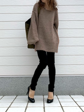 yuriさん（レディース・155cm）の秋コーディネート