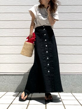 華やかコーデ☆【ALDO】Sirenax ラフィア シェル バケットバッグ NINA BAGS]ラフィアバックHELLOロゴ入りレギュラーサイズ