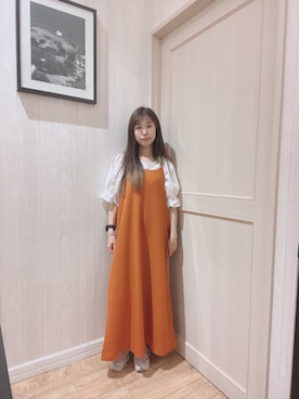 コズさんのコーディネート