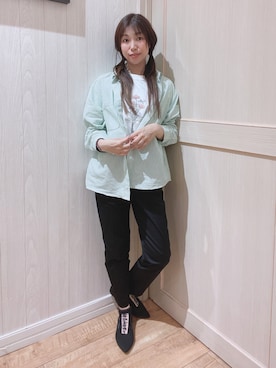 コズさんのコーディネート