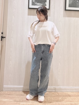 コズズさん(レディース・156cm)の夏コーディネート