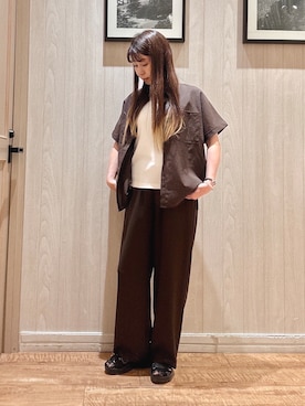 コズズさん(レディース・156cm)の春コーディネート