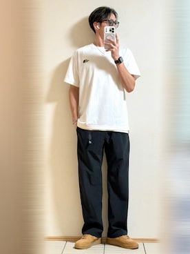 Sammyサミーさん(メンズ・177cm)の夏コーディネート