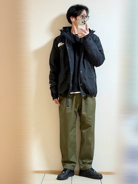 Sammyサミーさんのコーディネート