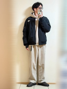 Sammyサミーさんのコーディネート