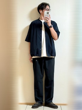 Sammyサミーさん(メンズ・177cm)の秋コーディネート