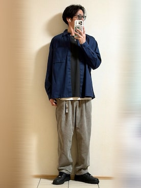 Sammyサミーさんのコーディネート