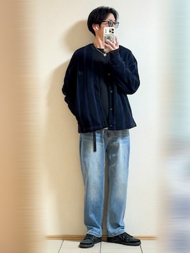 Sammyサミーさん（メンズ・177cm）の春コーディネート