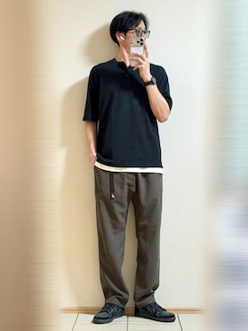 Ray-Banのアイテムを使った人気ファッションコーディネート - WEAR