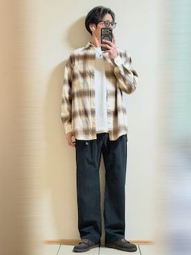 Sammyサミーさん(メンズ・177cm)の秋コーディネート