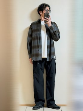 Sammyサミーさん(メンズ・177cm)の秋コーディネート
