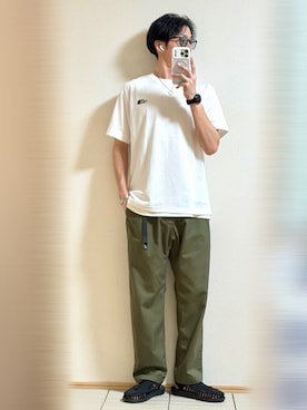 Sammyサミーさんのコーディネート