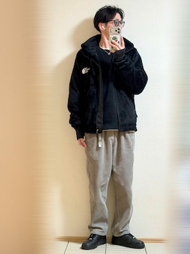 Sammyサミーさんのコーディネート