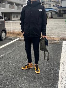 Sammyサミーさん(メンズ・177cm)の春コーディネート