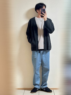 「NIKE SB（ナイキエスビー）のアイテム」を使った、Sammyサミーさん（メンズ・177cm）の秋コーディネート