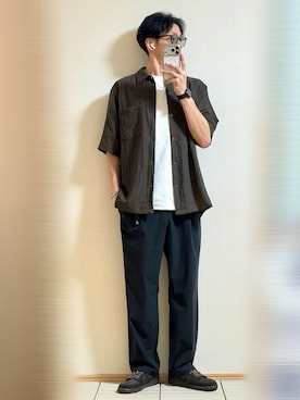 Sammyサミーさん(メンズ・177cm)の夏コーディネート
