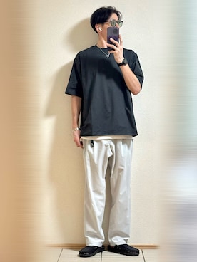 Sammyサミーさんのコーディネート