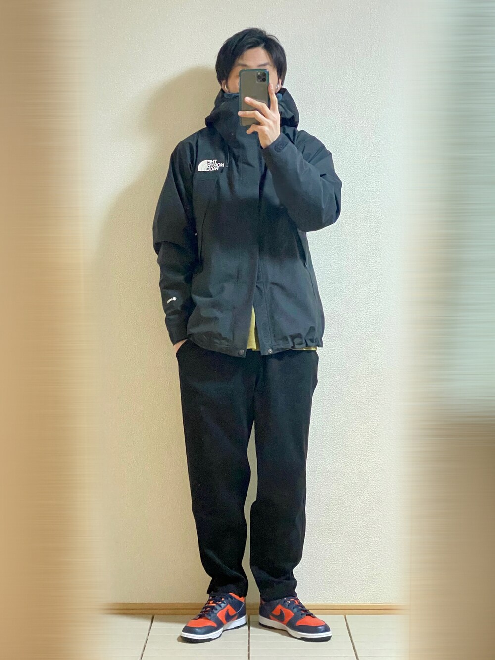 THE NORTH FACE（ザノースフェイス）の「ザ・ノースフェイス