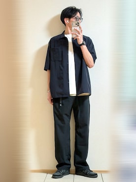 Sammyサミーさん(メンズ・177cm)の夏コーディネート