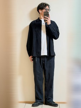 Sammyサミーさん(メンズ・177cm)の秋コーディネート