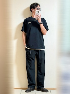 Sammyサミーさん(メンズ・177cm)の夏コーディネート