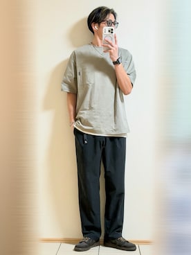 Sammyサミーさん(メンズ・177cm)の秋コーディネート