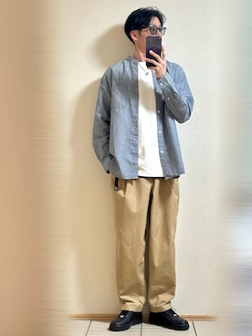 Sammyサミーさんの（Gramicci | グラミチ）を使ったコーディネート