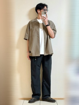 Sammyサミーさん(メンズ・177cm)の夏コーディネート