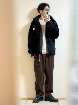 Sammyサミーさんのコーディネート