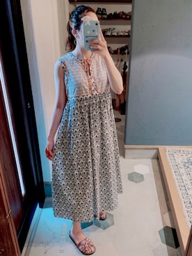 0204meichel0720さん（レディース・164cm）の夏コーディネート