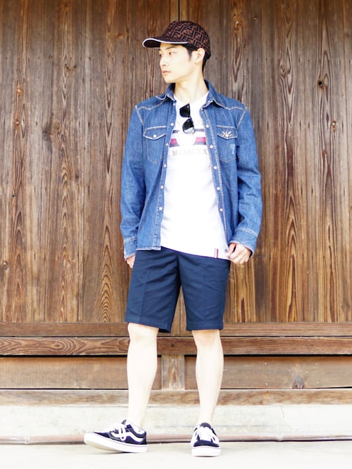HIROKIANDOさんのコーディネート