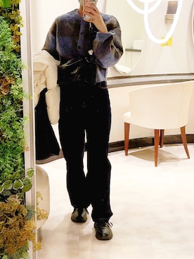 yuukiさん(レディース・170cm)の冬コーディネート